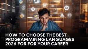 How to Choose the Best Programming Languages 2026 for Your Career