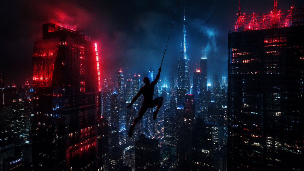 Spider man brand new day blog